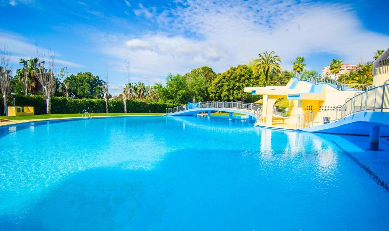 Apartments Benalmádena Eksteriør billede