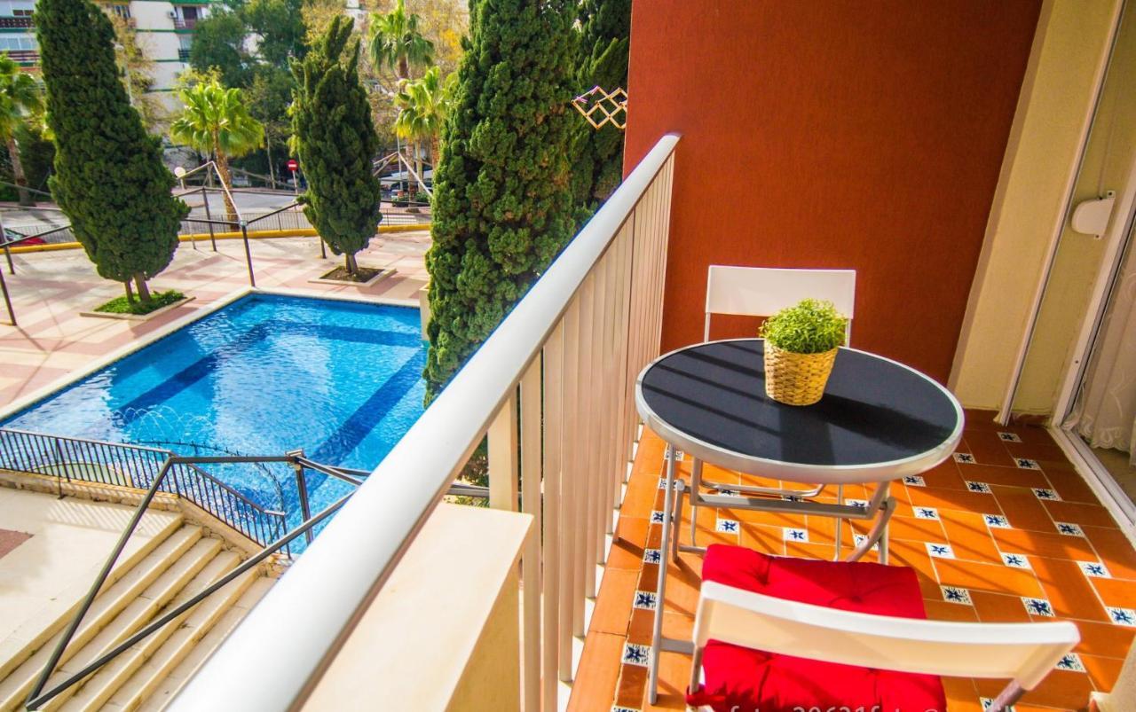 Apartments Benalmádena Eksteriør billede