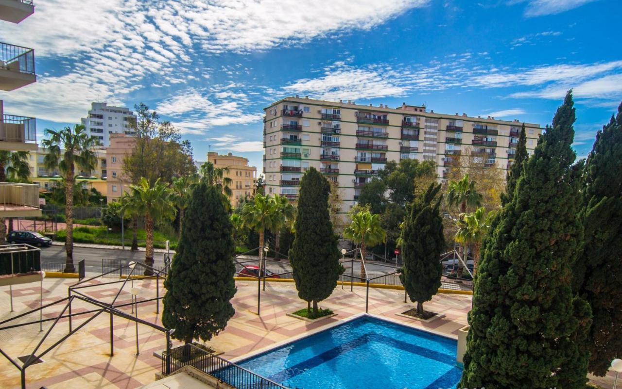 Apartments Benalmádena Eksteriør billede