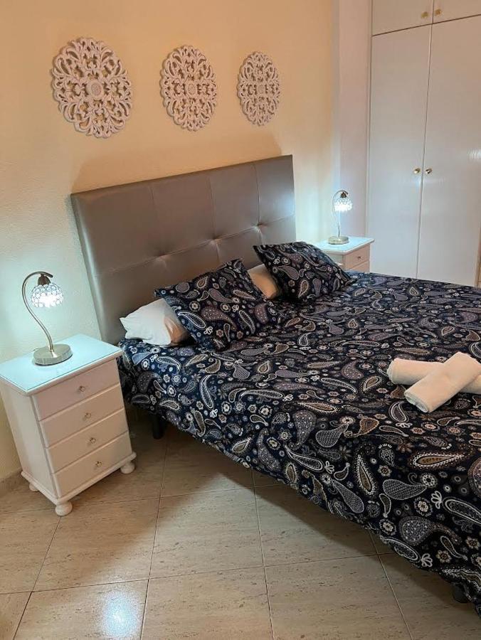 Apartments Benalmádena Eksteriør billede