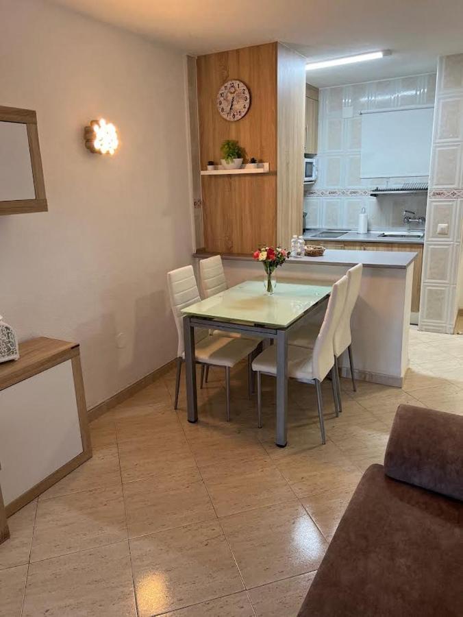 Apartments Benalmádena Eksteriør billede