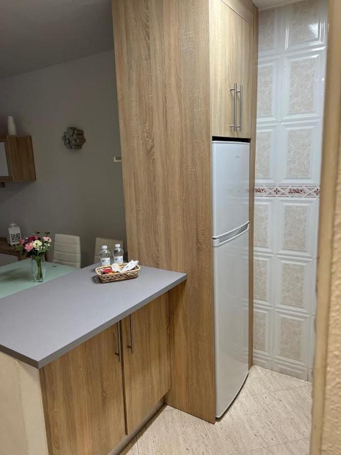 Apartments Benalmádena Eksteriør billede
