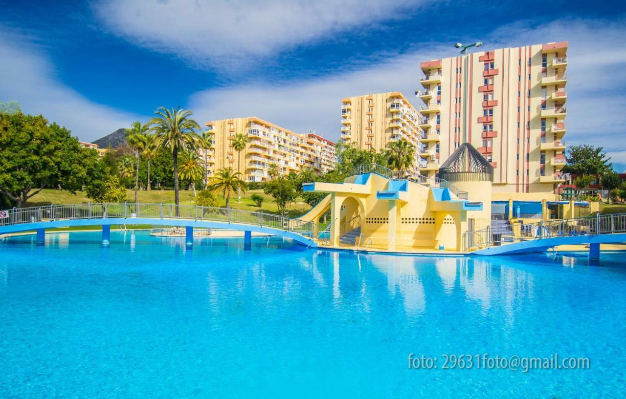 Apartments Benalmádena Eksteriør billede